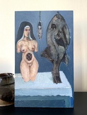 Original surrealistisches