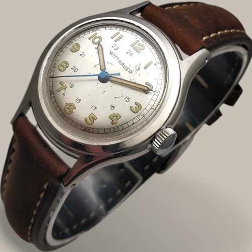 Wittnauer 50er jahre - 50er, 33mm