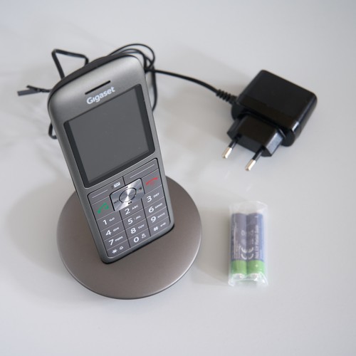 Gigaset cl660hx dect telefon - dect,