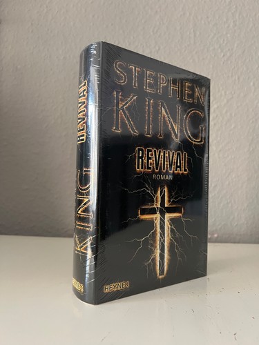 Buch revival stephen king - revival,