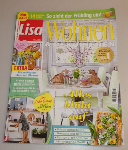 Lisa wohnen dekorieren - wohnen, dekorieren_nr