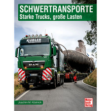 Schwertransporte: Starke