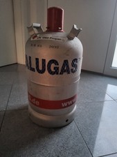 alu gasflaschen 11 kg voll
