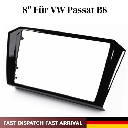 Schwarz display mib2 - 8",