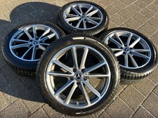 4 ORIGINAL 18" ALU WINTERRÄDER MERCEDES CLS W257 2020 RDKS FREIHAUS