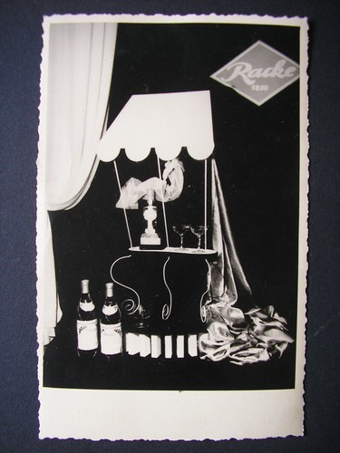 Altes foto 1960er racke - altes,