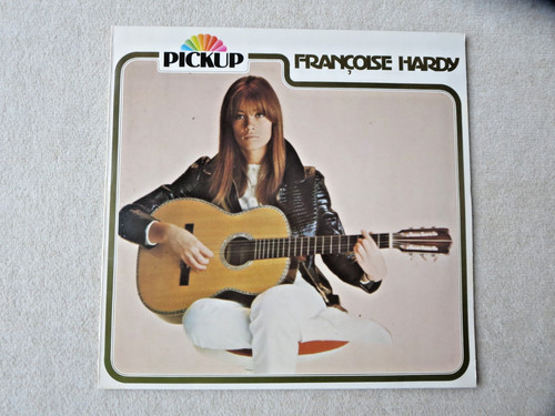 Francoise hardy pickup - -,