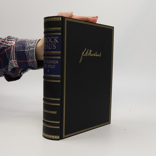 Brockhaus die grossen der - brockhaus.,