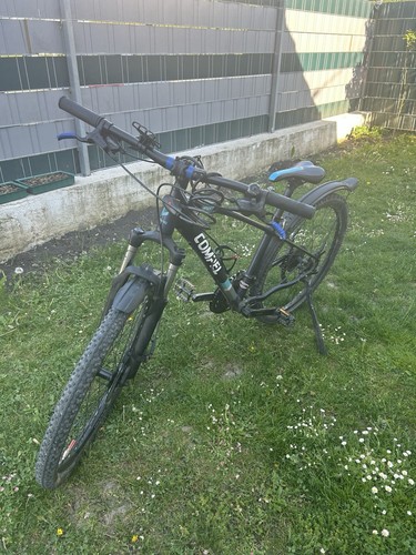 Compel hardtail 5 - hardtail, 26-27,5