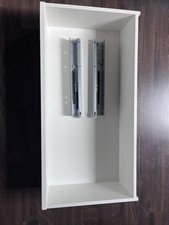 IKEA Komplement Schublade 75x35cm weiß (1 Stück)