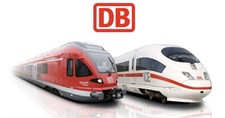 Deutsche Bahn DB Gutschein
