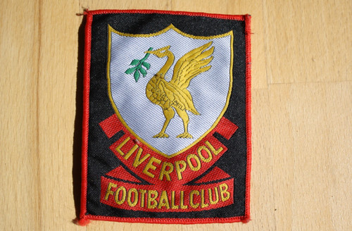 Aufnäher liverpool - fc,