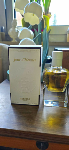Hermès jour - jour, eau