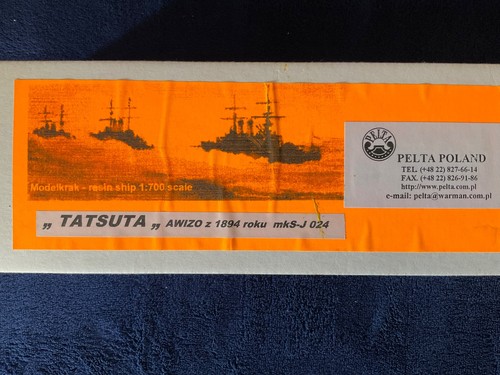 Modelkrak 700 mks j024 - 1/700, no.mks-j024