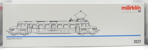 Märklin 3127 original - 3127,