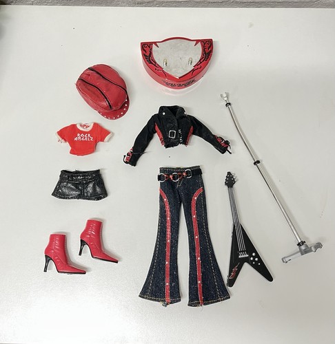 Bratz rock angelz sasha - angelz,