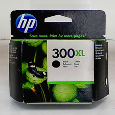 HP Tinte inkl. Druckkopf 300XL (Schwarz), CC641EE UUS [#11793]