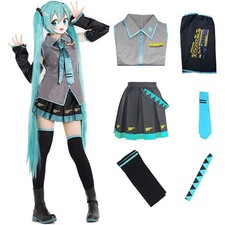Damen Vocaloid Miku Hatsune