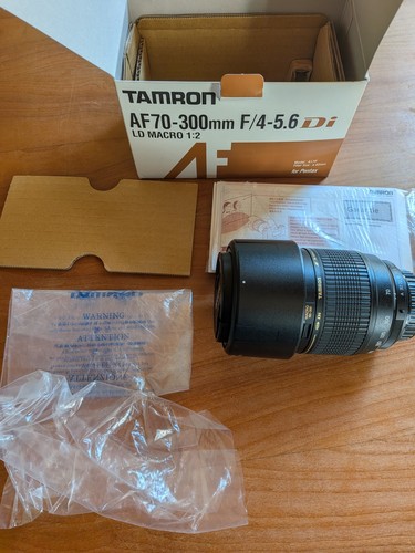 Tamron 300mm 5 - af, 70-300mm