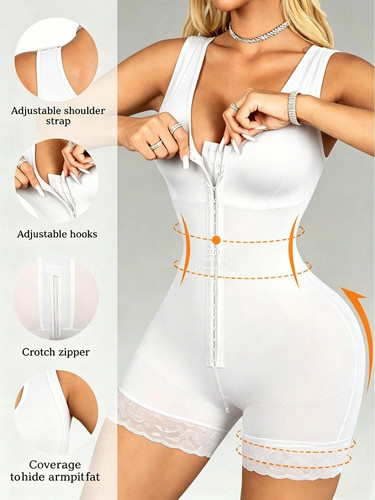 Damen ganzkörper shapewear - ganzkörper,