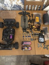 Mugen mbx7 rally - 1/8, rc