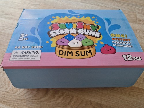 Stück squishy steam bunz - steam,