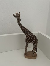 Giraffe Deko Figur Aus Einem