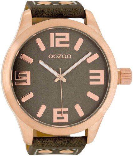 Oozoo xxl armbanduhr basic - armbanduhr,