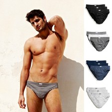 Fruit of the loom Slip 3er-Set Slips Unterhose Herren 3x Classic Unterwäsche