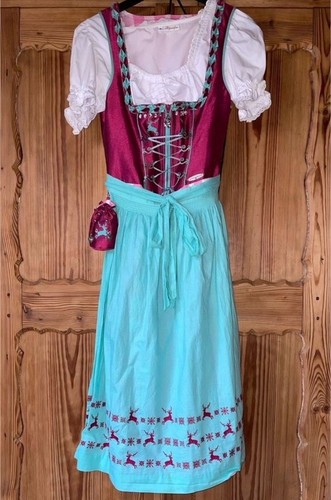 Spieth wensky dirndl gr 36 - spieth,