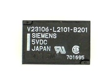 1x Bistabil-Relais 5V-