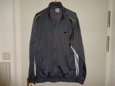 ADIDAS TRAININGSJACKE (grau)