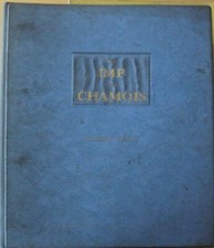 *  Hillman Imp Singer Chamois