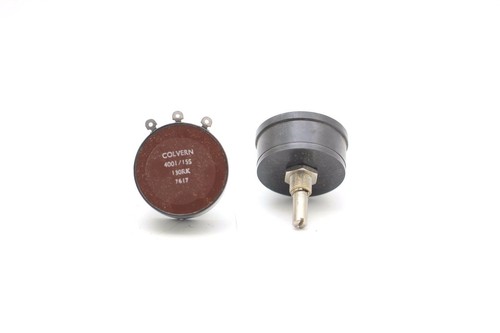 Potentiometer colvern 130 ohm - 130,