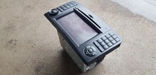 Mercedes W164 Headunit Comand Navigationssystem Radio A 1649063500 A 1648708094