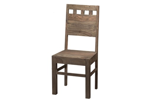 Stuhl sheesham 45x45x100 - stuhl,