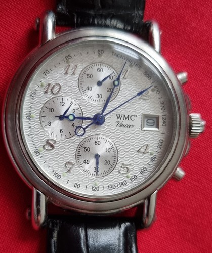 Wmc vincero herrenuhr - vincero,
