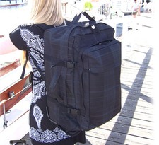 Boardcase rucksack trolley - boardcase,