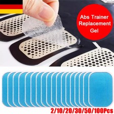 2-100Stk Gel-Pads EMS