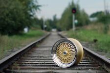 4X 15 Zoll MALM BBS RS 2 Style