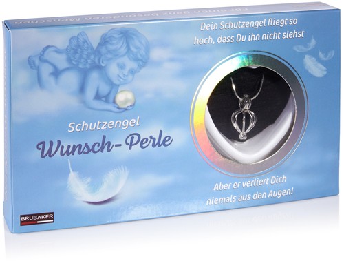 Schutzengel wunschperle - schutzengel,