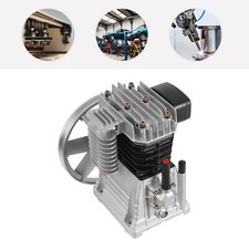 3HP 2.2KW Twin Cylinder Air