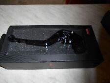 ABM Synto Kupplungshebel  Kurz Schwarz KH  25  für Suzuki MM1818