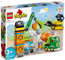 LEGO® DUPLO® 10990 Baustelle