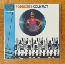 Rodriguez - Cold Fact / Re-Release