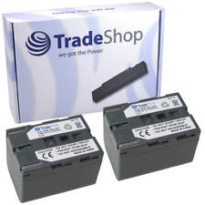 2x Akku für Medion MD9021 MD9035 MD9069 MD9090 MD9069n