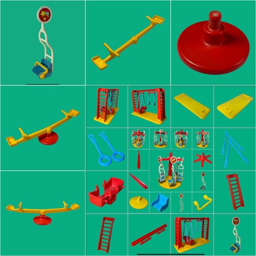 Playmobil kinderkarussell - playmobil,