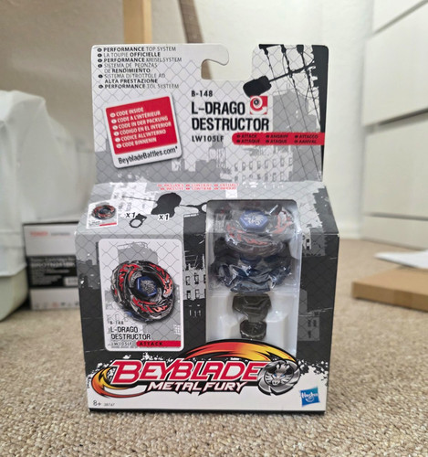 Hasbro beyblade metal - beyblade,