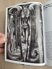 Giger kunst buch - giger, bildband