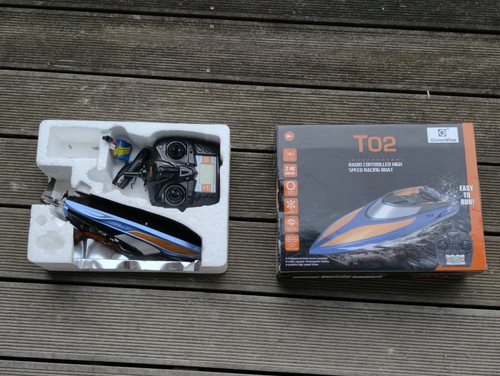 Gizmovine t02 racing - racing, boot